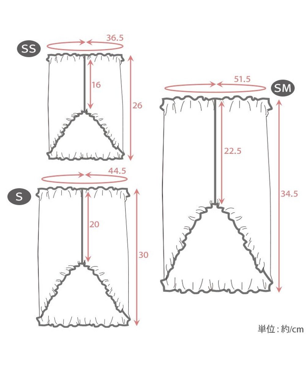 PET PARADISE スヌーピー makokoro ペティヒート 腹巻 中型犬 