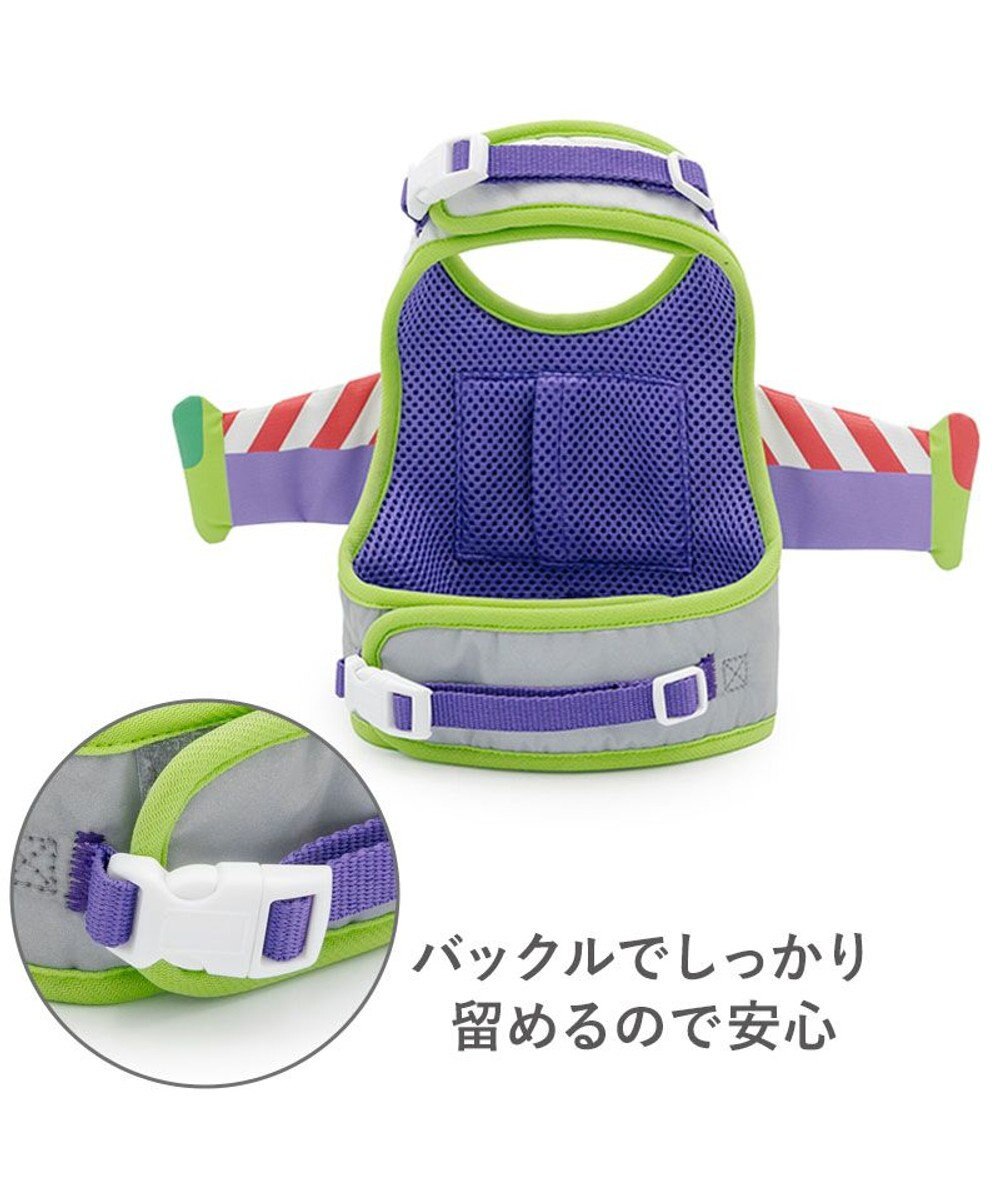 PET PARADISE ディズニー トイ・ストーリー バズ ベストハーネス ３Ｓ 