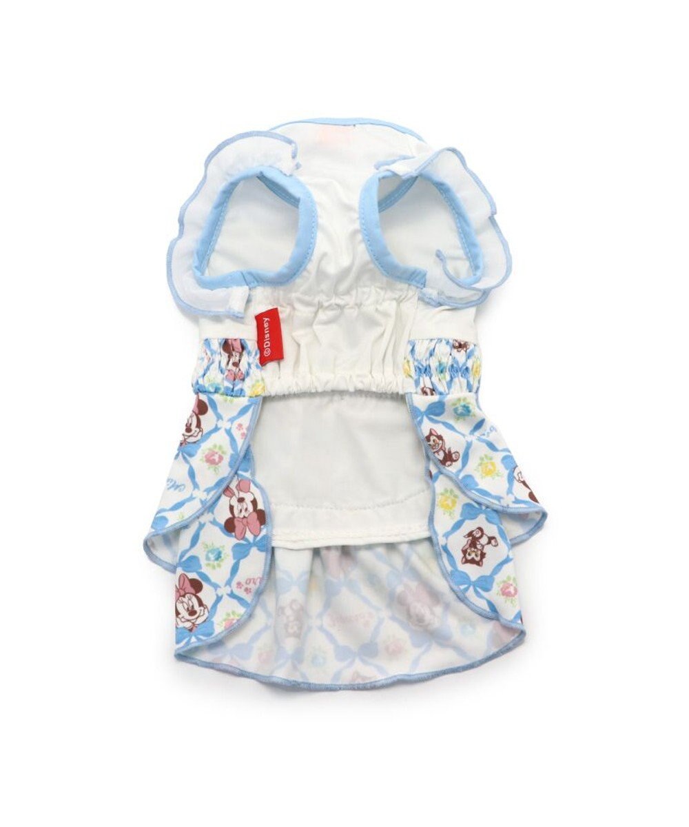 PET PARADISE ディズニー ミニー クール 天竺　ワンピース 小型犬 