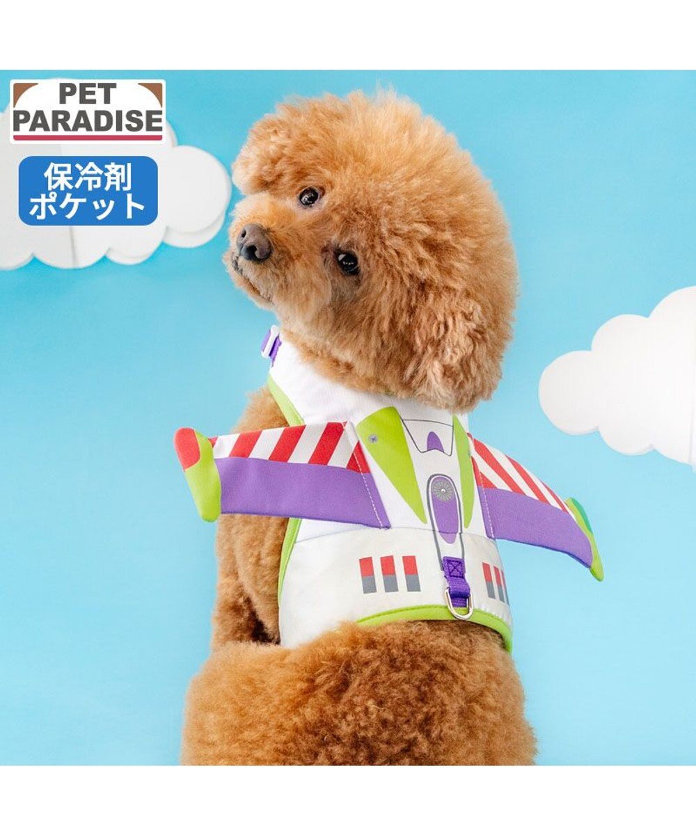 PET PARADISE ディズニー トイ・ストーリー バズ ベストハーネス ３Ｓ 