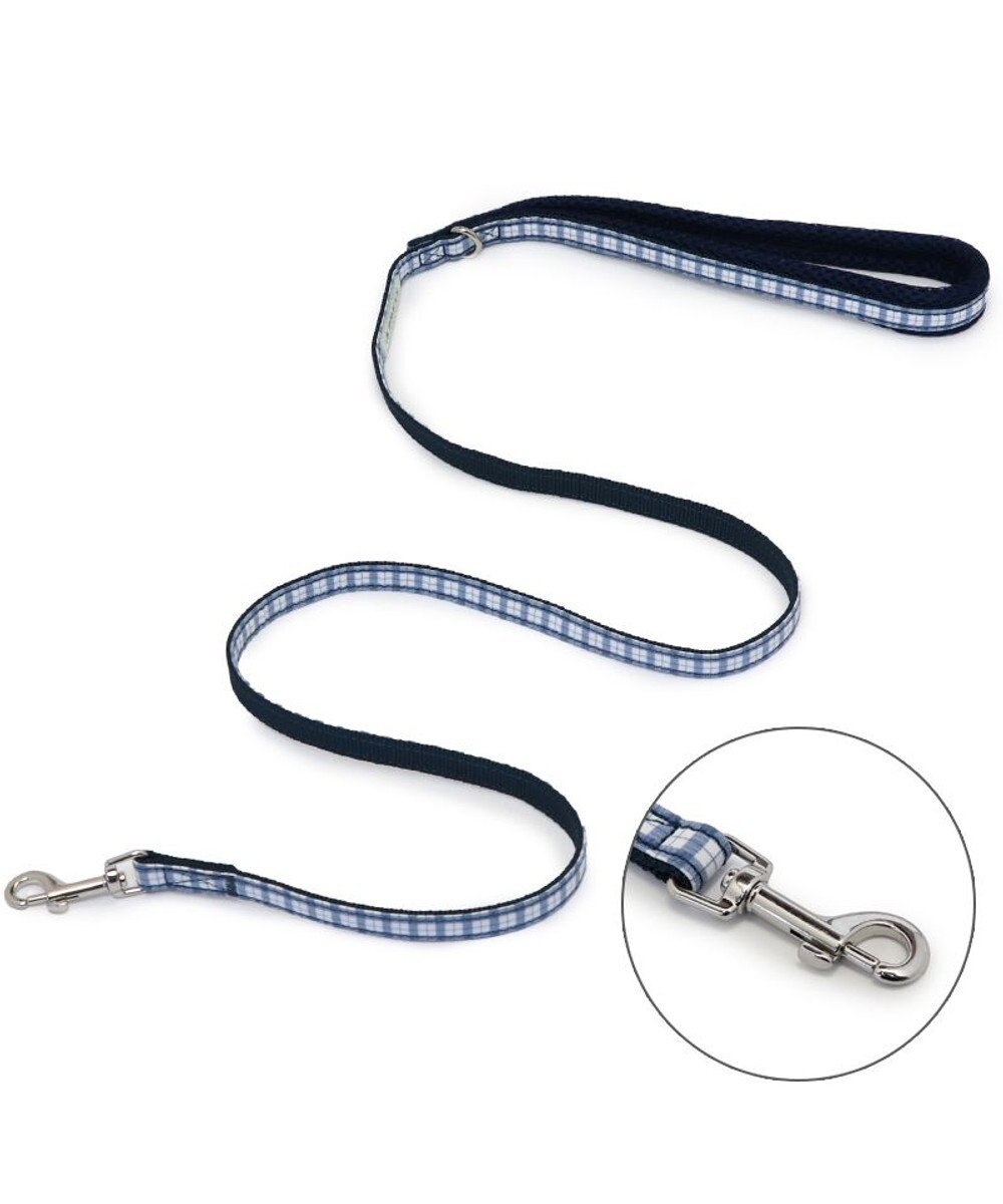 PET PARADISE J.PRESS リード  《チェック柄》 ＳＳ～Ｓ 小型犬 