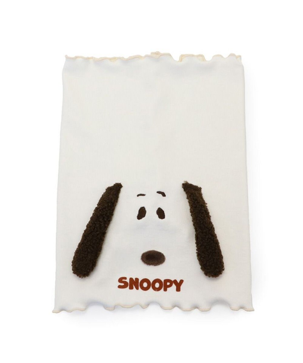 PET PARADISE スヌーピー プレミアム ペティヒート 腹巻 中型犬 