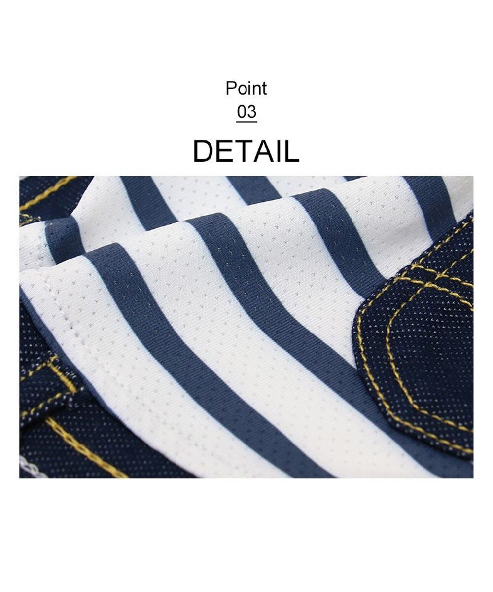 PET PARADISE  Ｌｅｅ エコメイド タンクトップ 《ボーダー柄》 小型犬 