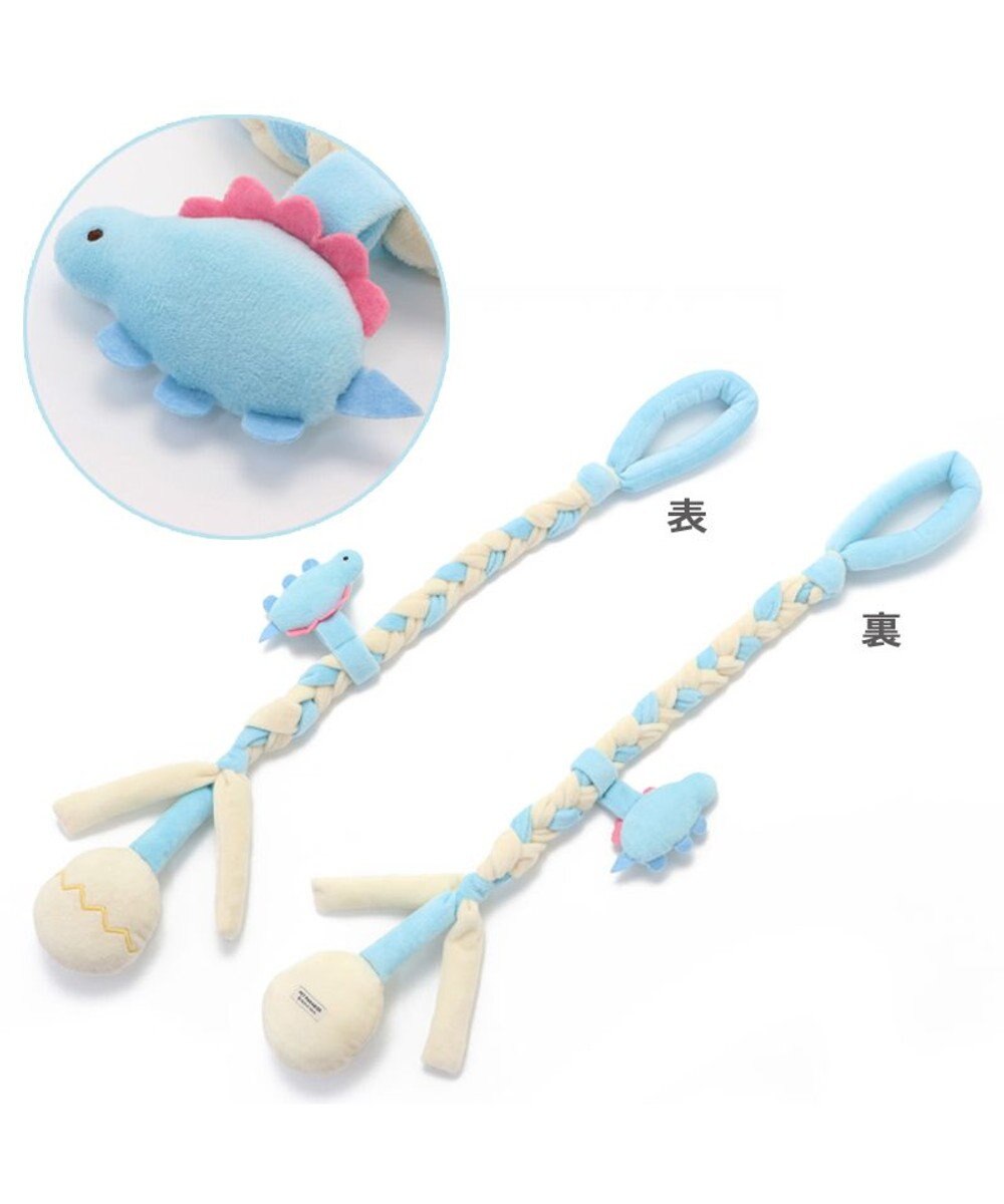 犬 トイ Toy ペットパラダイス 編み ロープ おもちゃ 蜂 恐竜 Pet Paradise 通販 雑貨とペット用品の通販サイト マザーガーデン ペットパラダイス