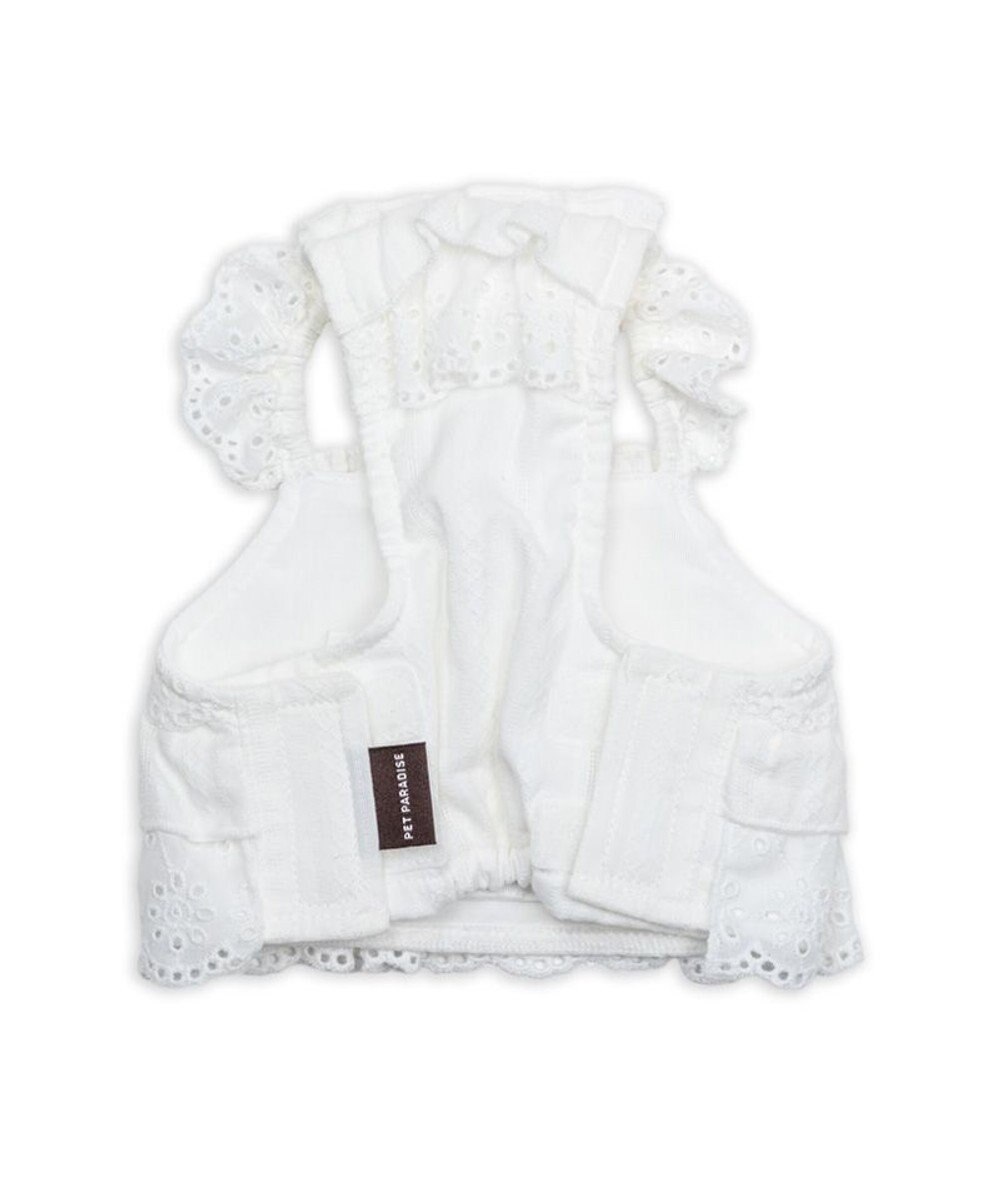 PET PARADISE ペットパラダイス ポケットクール ビスチェ 小型犬 