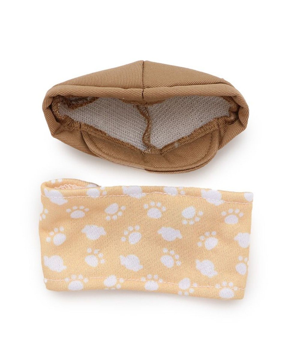 Mother garden しろたん ついてきちゃうしろたん マスコット 着せ替え服 ねこ服 いぬ服  《単品》 