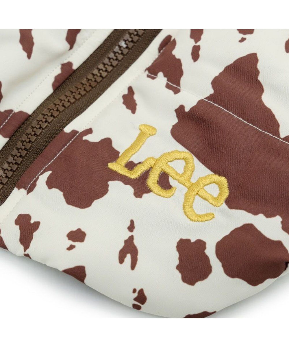 PET PARADISE Lee アウターハーネス 《牛柄》 小型犬 