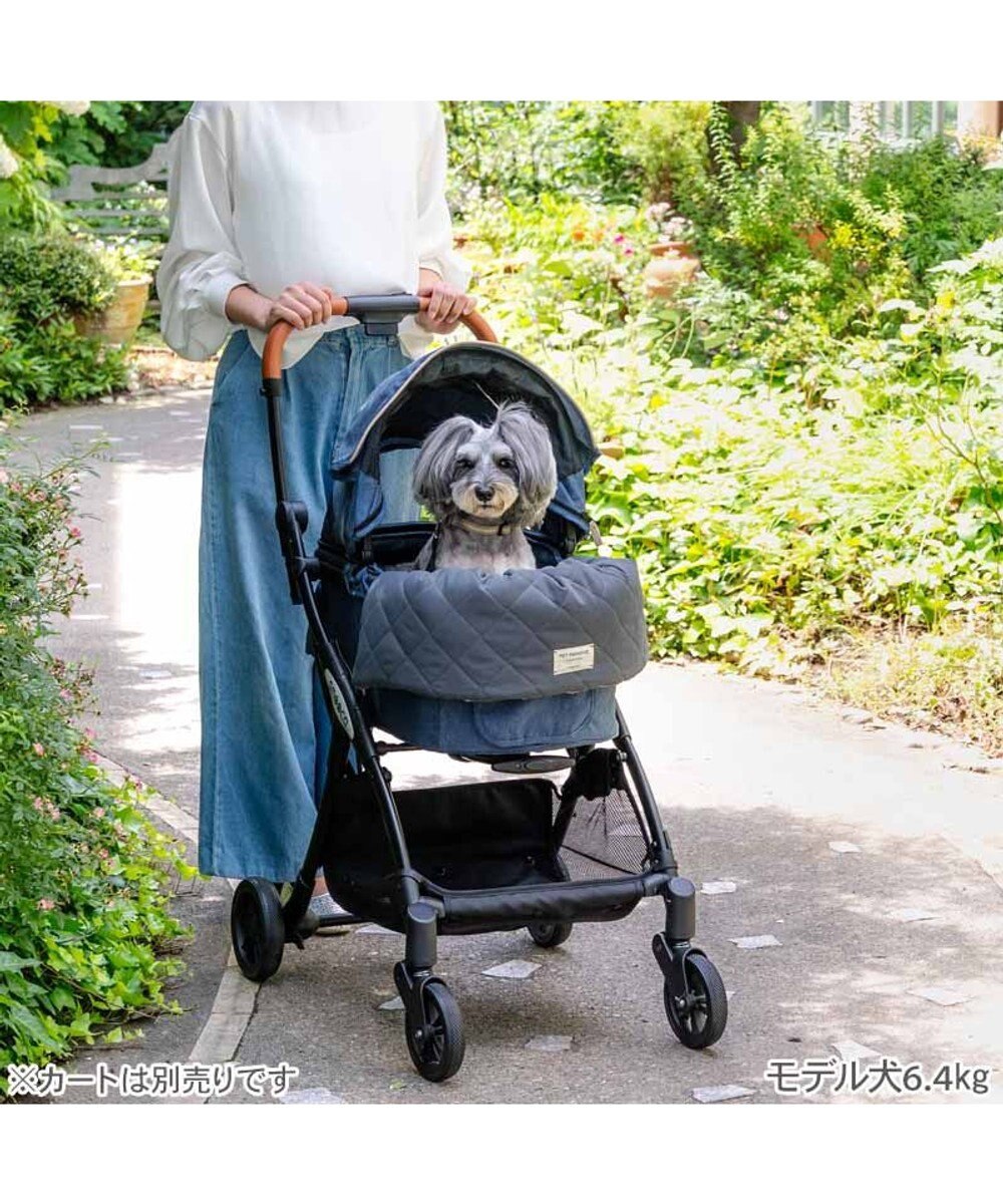 PET PARADISE ペットパラダイス カート用 クッション 《キルティング》 