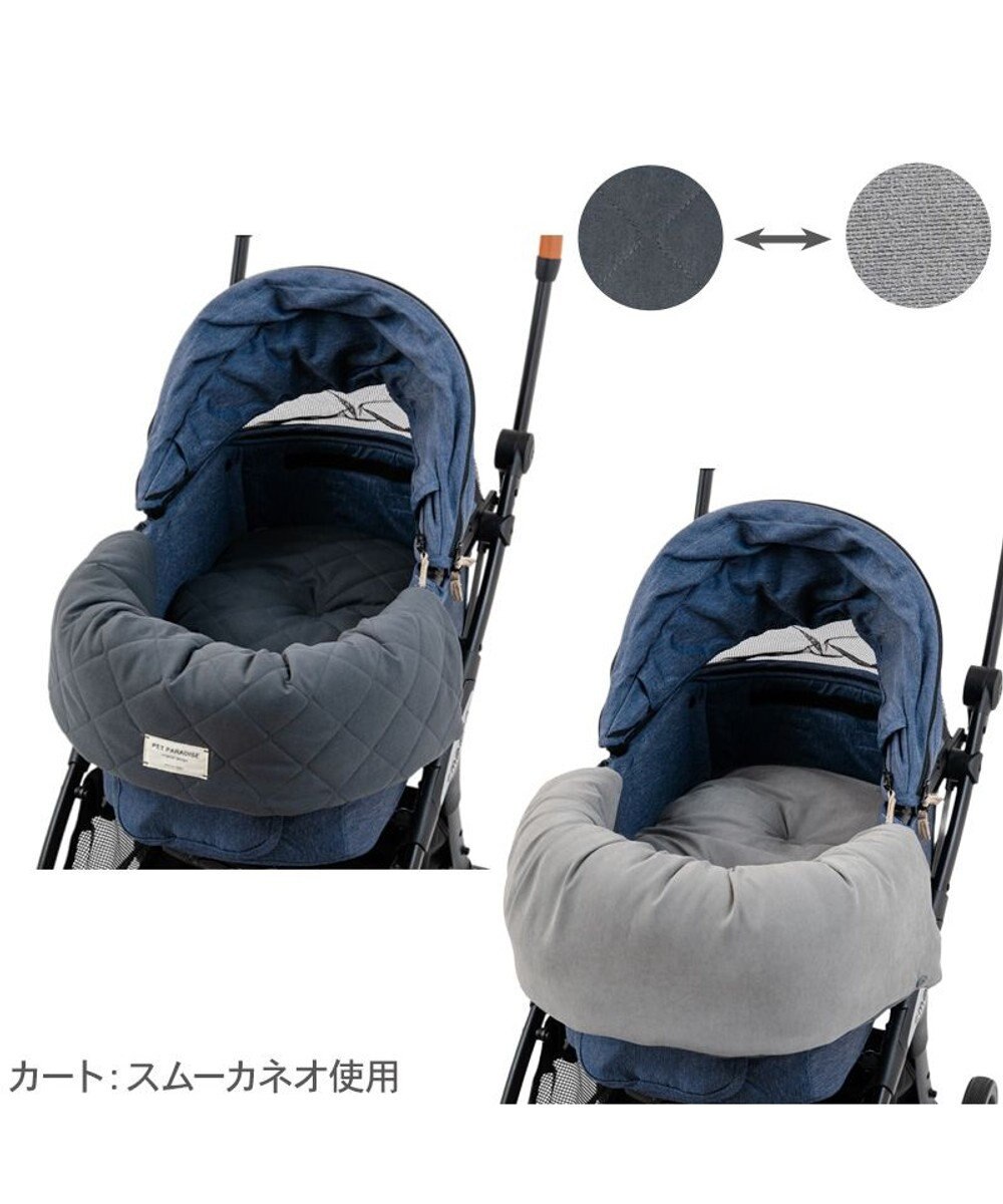 PET PARADISE ペットパラダイス カート用 クッション 《キルティング》 