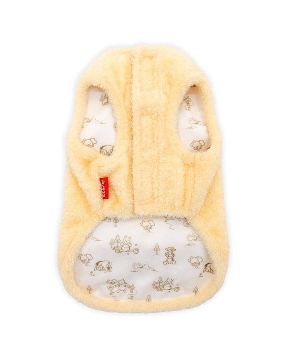 PET PARADISE ディズニー くまのプーさん もこもこベスト 小型犬 