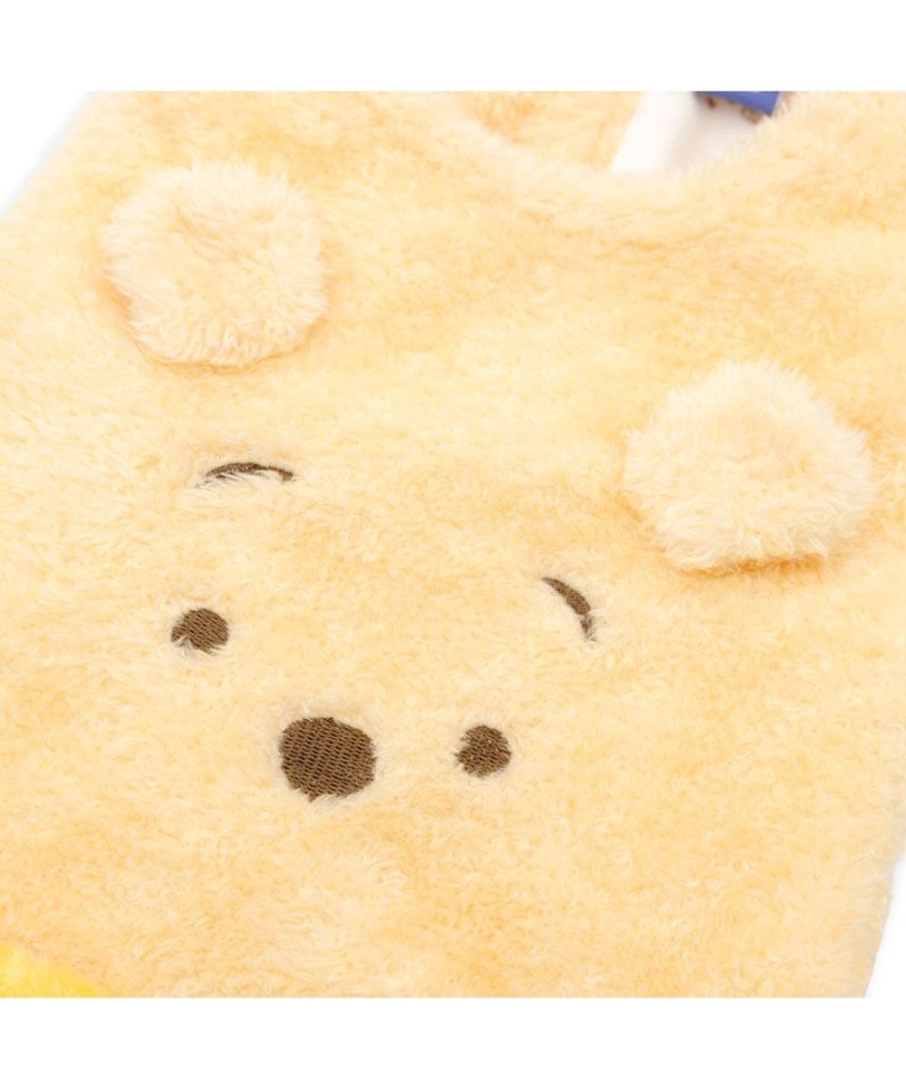 PET PARADISE ディズニー くまのプーさん もこもこベスト 小型犬 