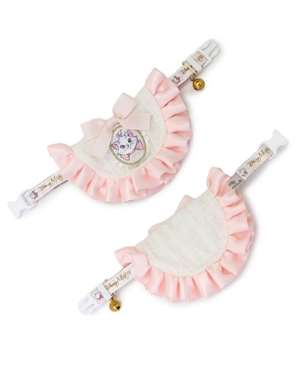 PET PARADISE ディズニー マリー 猫首輪  スタイ 小/中 