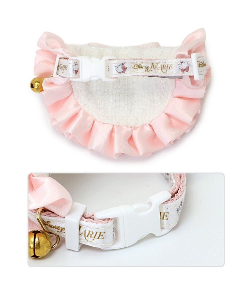 PET PARADISE ディズニー マリー 猫首輪  スタイ 小/中 