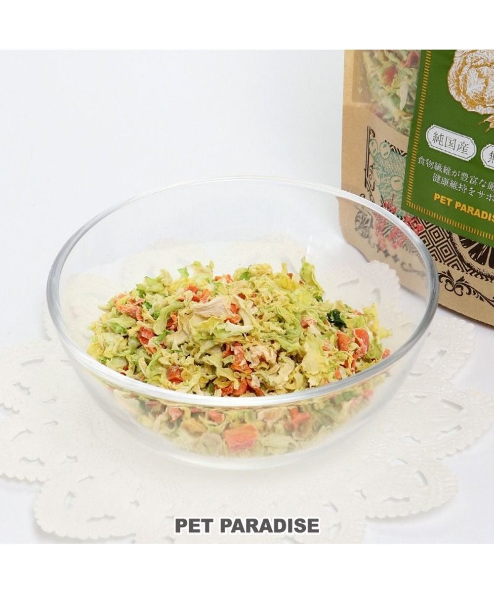 PET PARADISE ペットパラダイス 犬 おやつ ミックス野菜ふりかけ 原材料・原産国