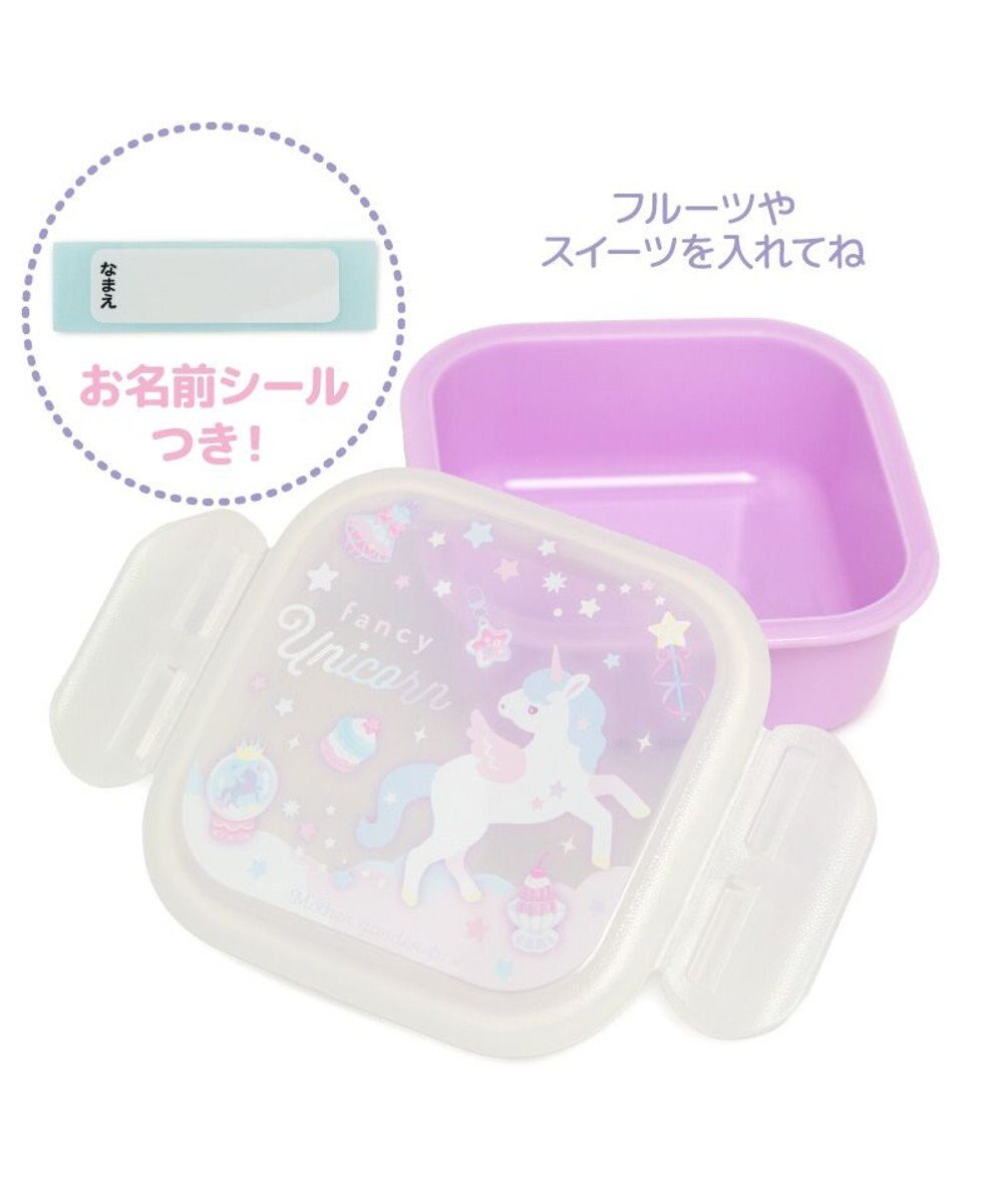 Mother garden マザーガーデン ユニコーン フルーツケース 《ファンシー柄》 