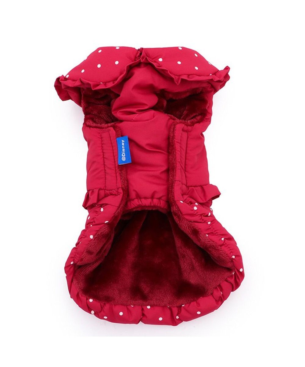 PET PARADISE ディズニー ミニー 襟付き 綿入ベスト 小型犬 