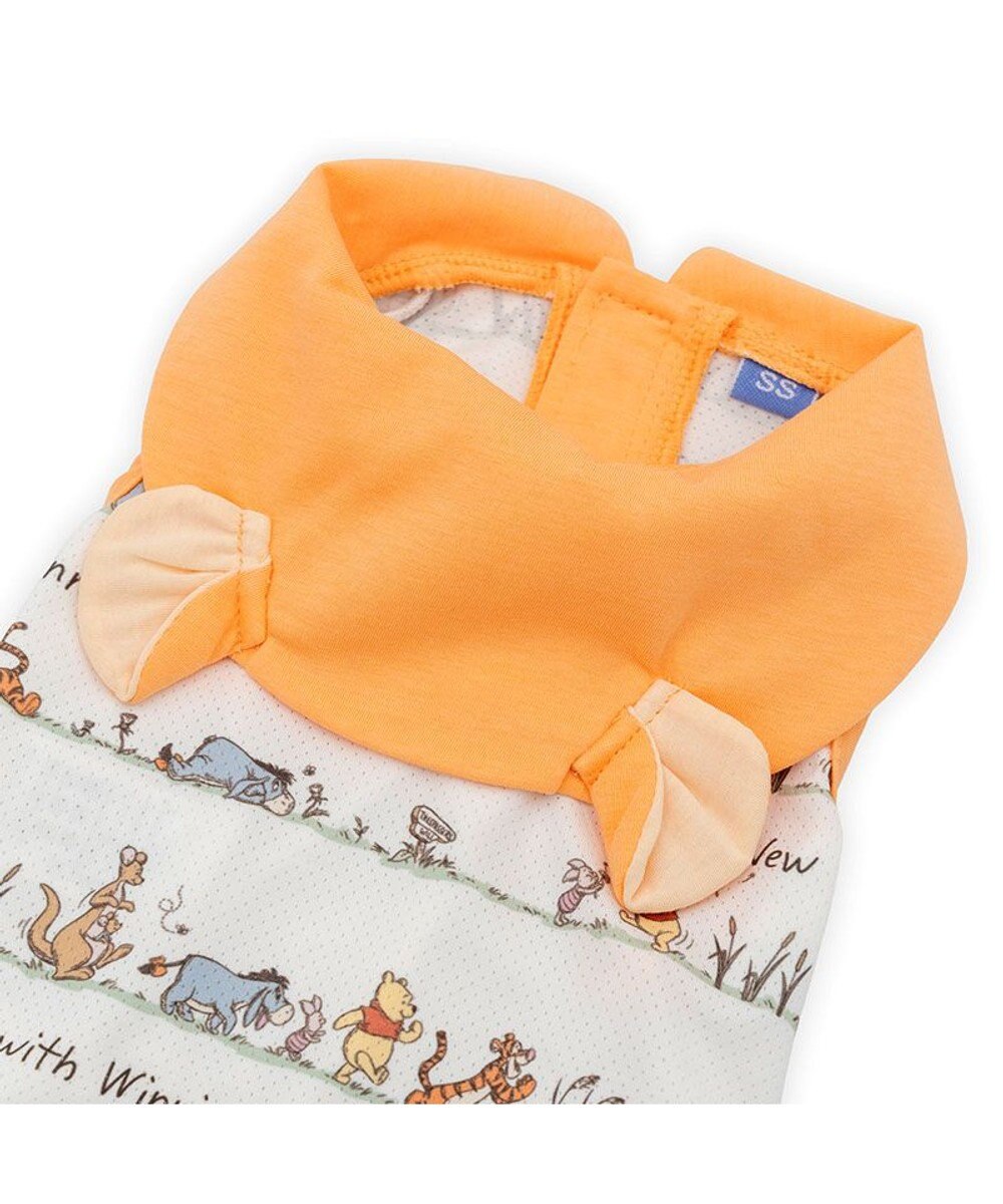 PET PARADISE ディズニー くまのプーさん ティガー  のんびり タンクトップ 小型犬 