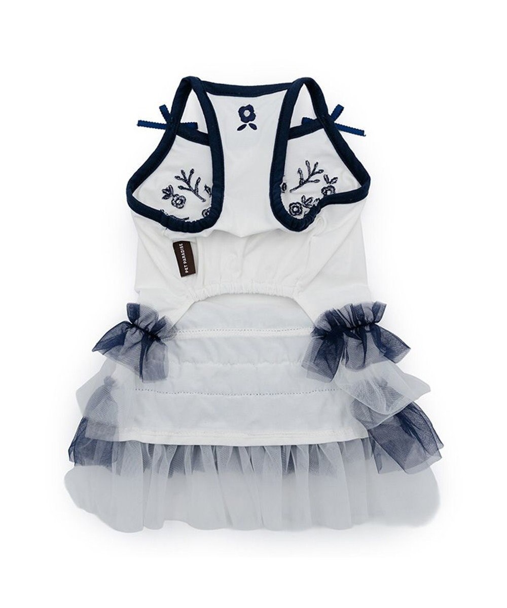 PET PARADISE ペットパラダイス 接触冷感 チュール ワンピース 小型犬 