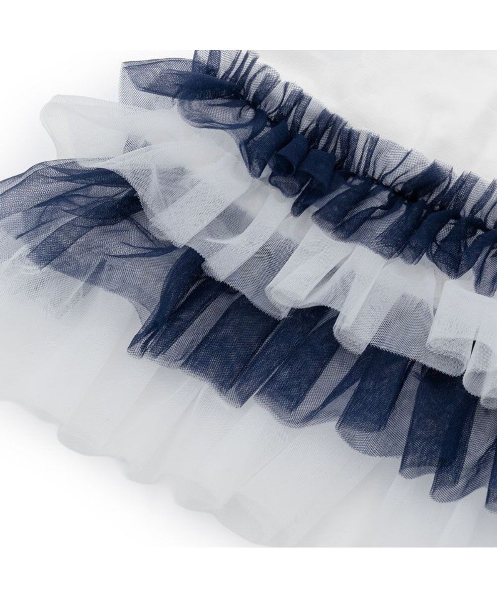 PET PARADISE ペットパラダイス 接触冷感 チュール ワンピース 小型犬 