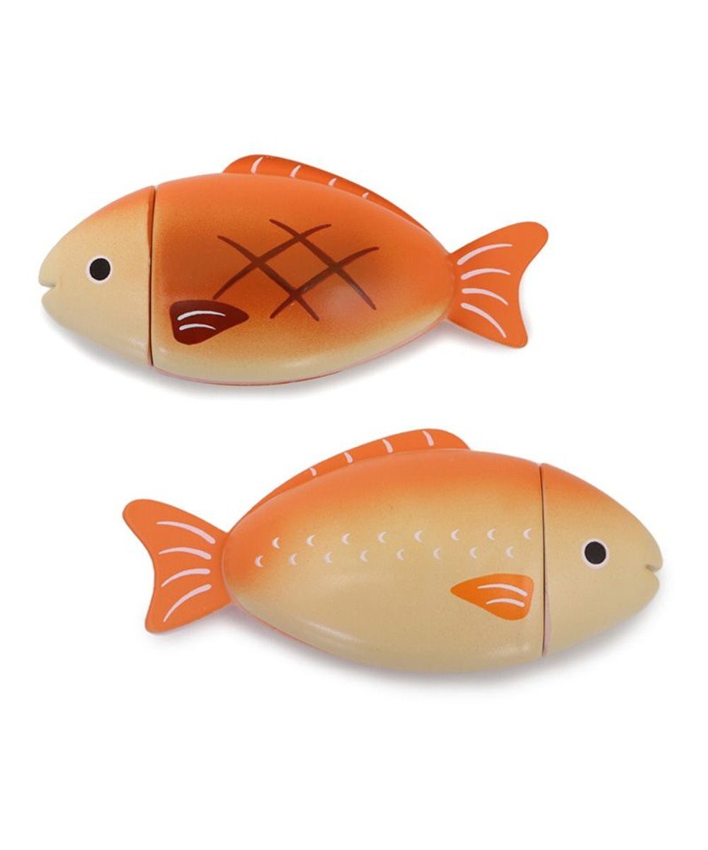 Mother garden マザーガーデン 木製 おさかな 3まいおろし