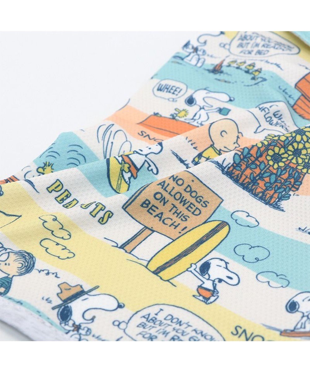 PET PARADISE スヌーピー ポケットクール タンクトップ 《サマータイム》 小型犬 