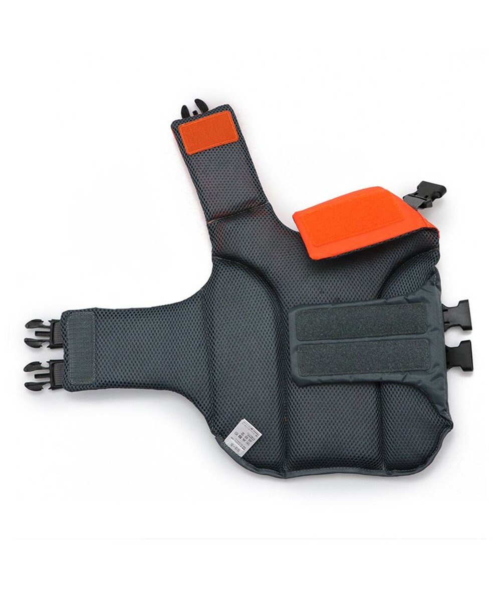 PET PARADISE ペットパラダイス ライフベスト【ＳＭ～Ｍ】 《オレンジ》 