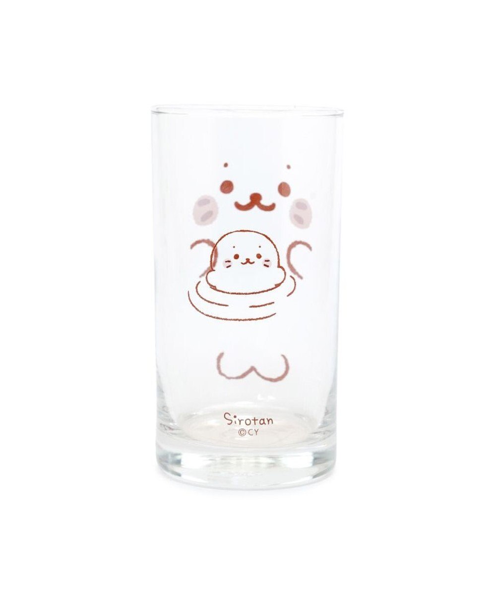 Mother garden しろたん グラス 6個セット 《全身柄》 