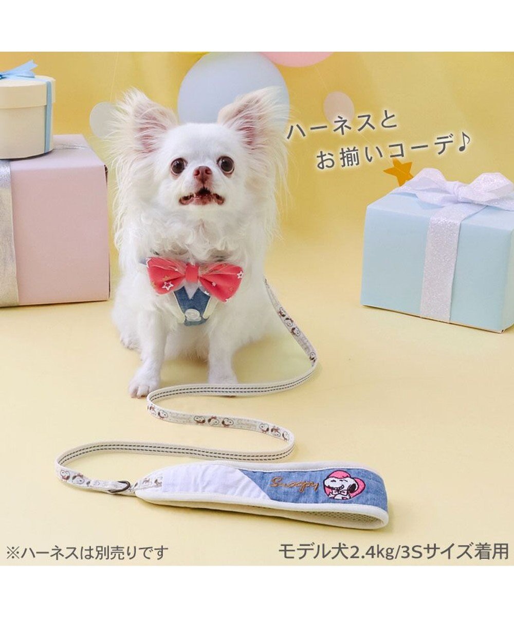 PET PARADISE スヌーピー バースデー リード 4S~3S