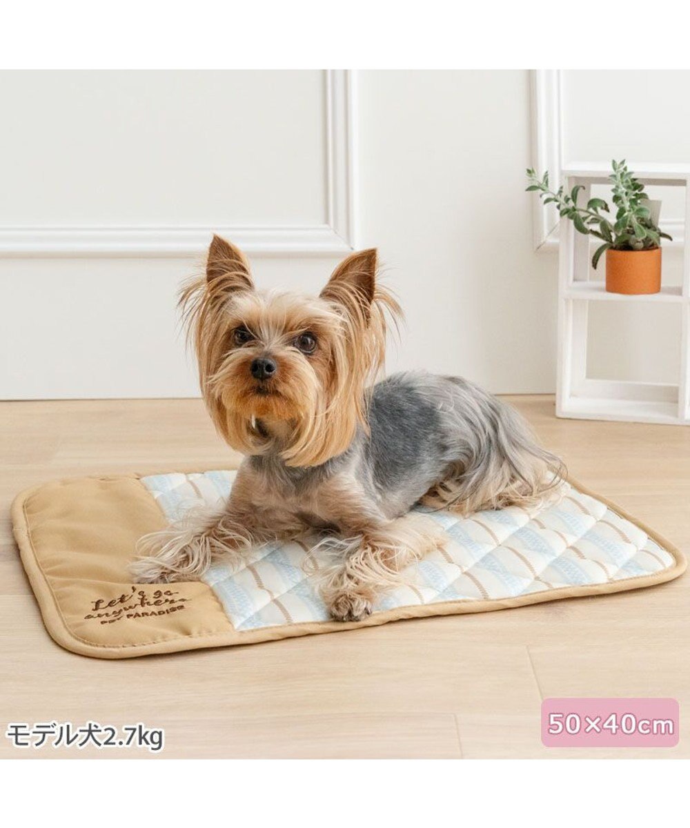 PET PARADISE ペットパラダイス ナチュラル クールマット Ｓ 