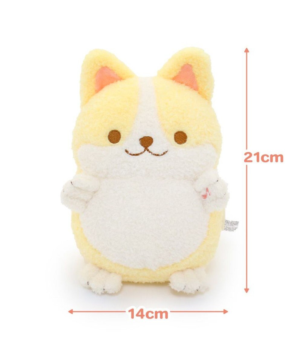 Mother garden マザーガーデン 一緒に体操!元気なコーギーちゃん