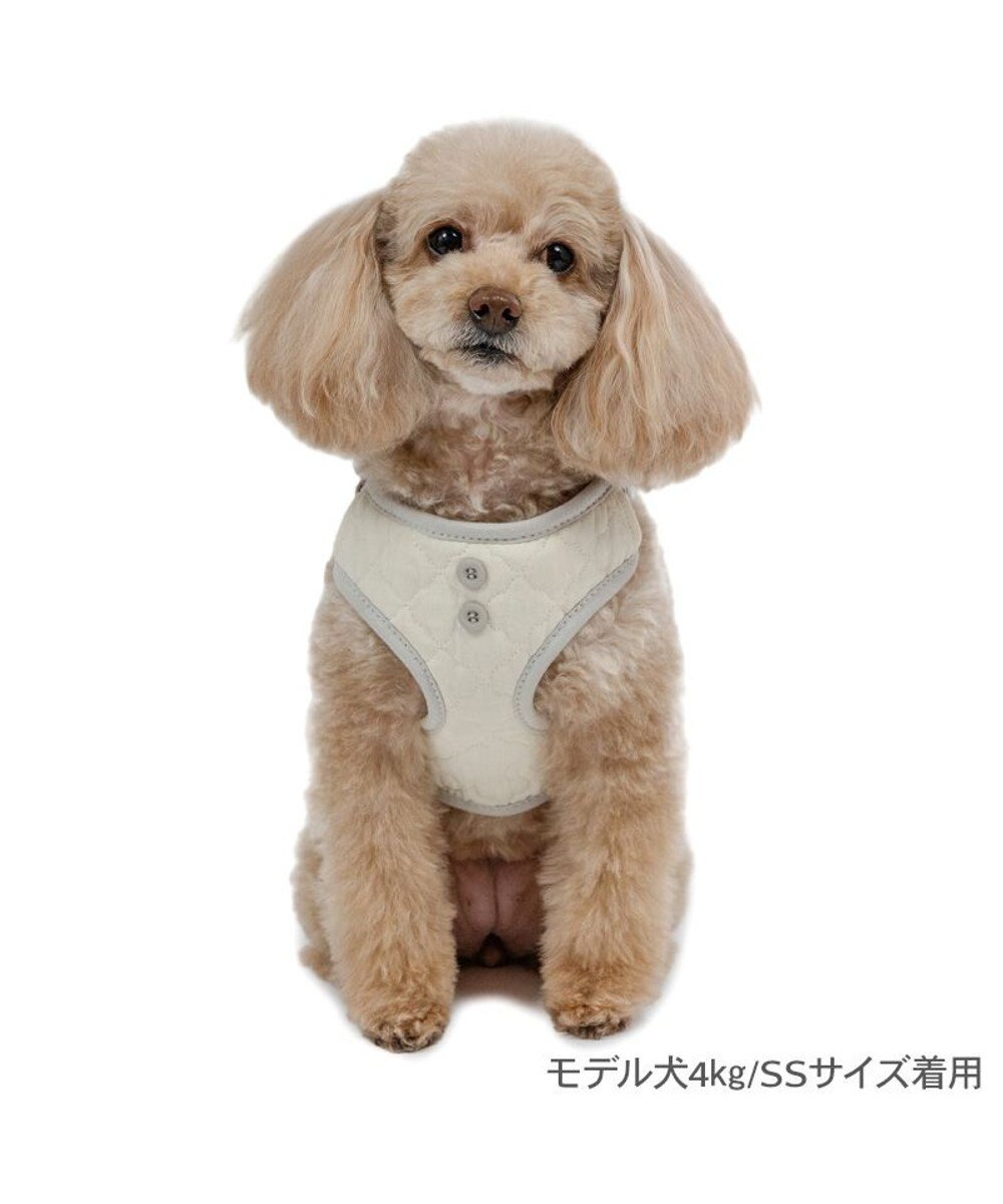 PET PARADISE ペットパラダイス キルトリュック付き ハーネス Ｓ 小型犬 