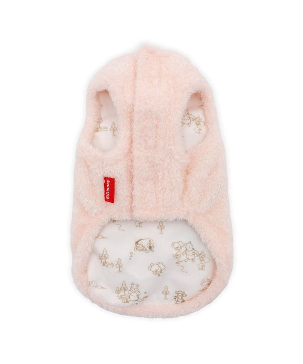 PET PARADISE ディズニー くまのプーさん ピグレット もこもこベスト 小型犬 