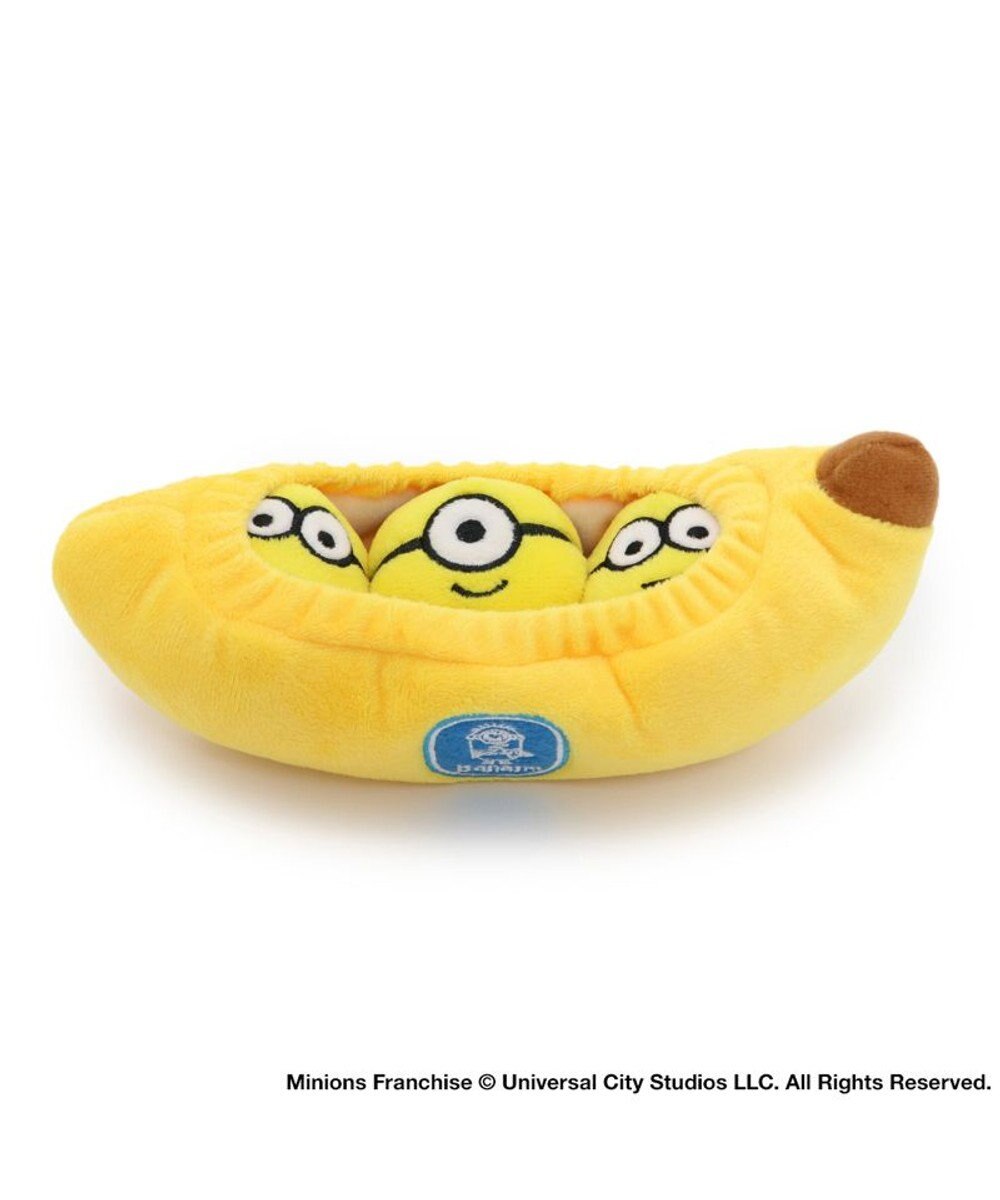 PET PARADISE  ミニオン ボールＩＮバナナトイ 