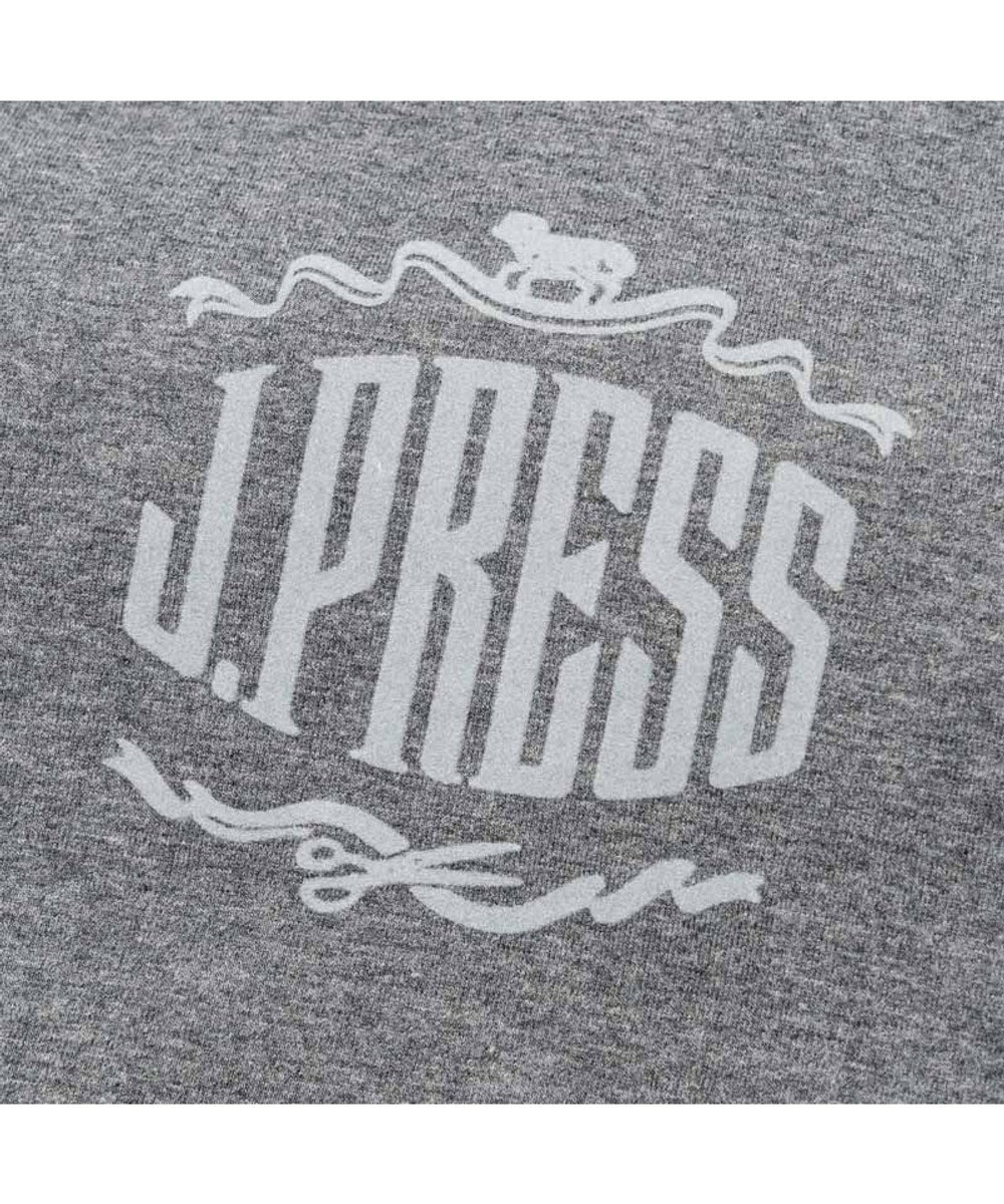 PET PARADISE J.PRESS ロゴ 裏起毛 ロンパース 小型犬 