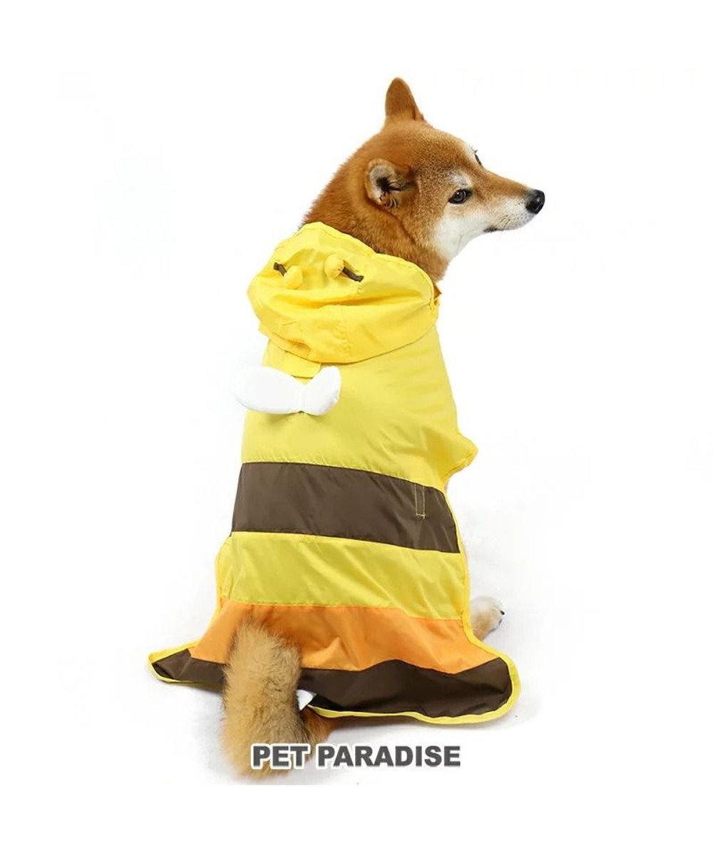 犬服 犬用品 ペットグッズ ペットウェア ペットパラダイス 犬 カッパ 蜂レインコート ポンチョタイプ 中 大型犬 小型犬 雨具 ポンチョ Pet Paradise 通販 雑貨とペット用品の通販サイト マザーガーデン ペットパラダイス