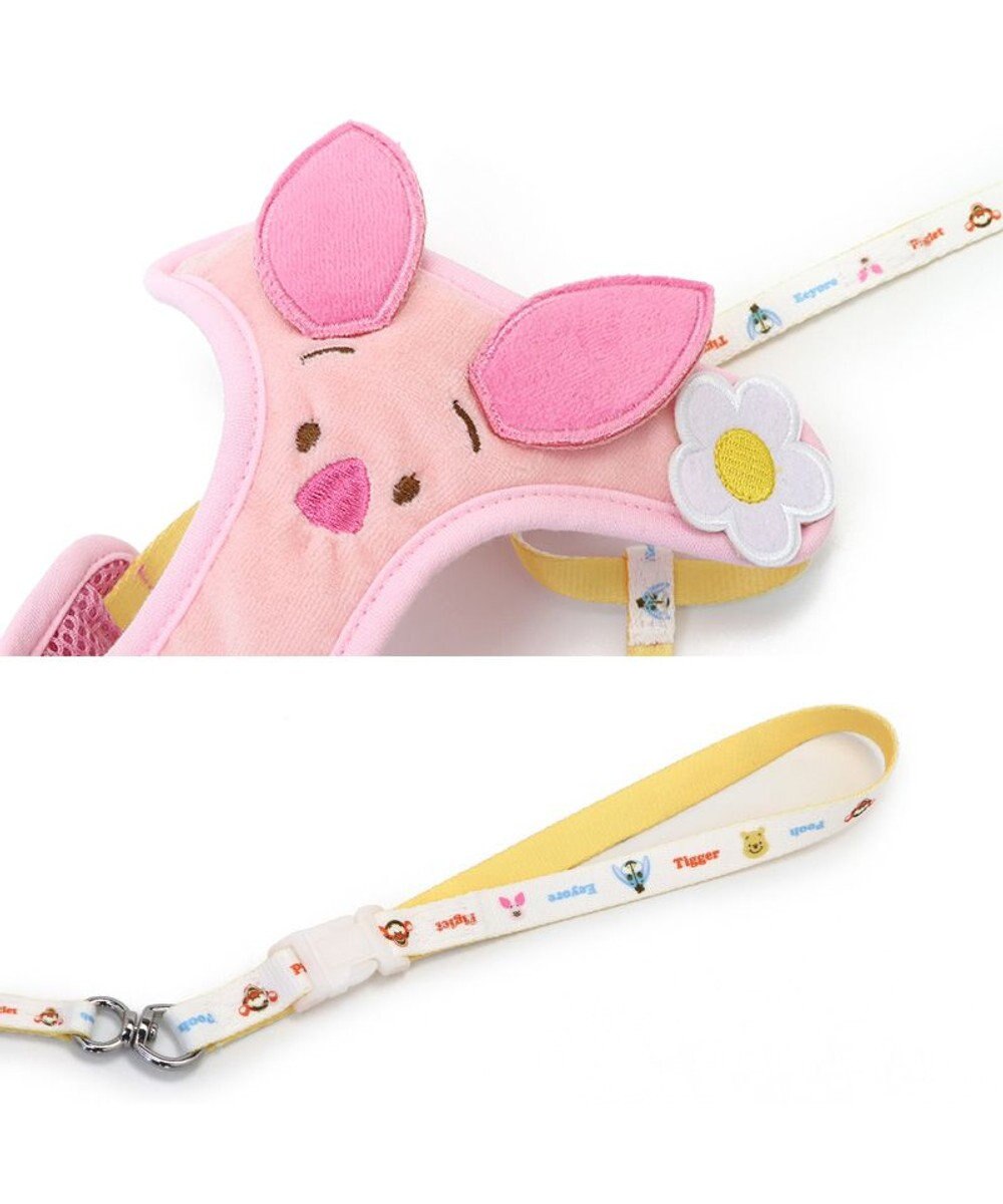 PET PARADISE ディズニー ピグレット ハーネス＆リード ４S  ３S 小型犬 