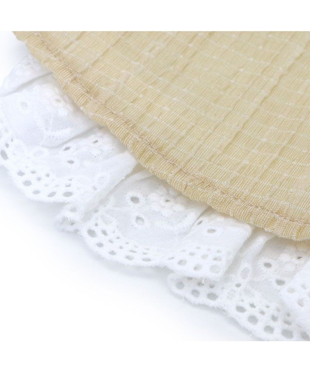 PET PARADISE ペットパラダイス スプリング ワンピース 《イエロー》 超小型犬 小型犬 