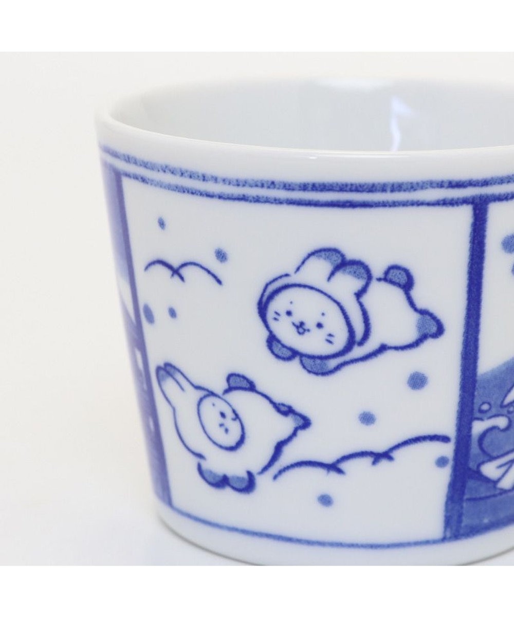 しろたん 和食器 旅柄 蕎麦猪口 / Mother garden | 【通販】雑貨 しろたん 和食器 旅柄 蕎麦猪口 / Mother garden | 【通販】雑貨