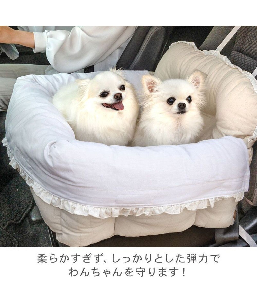 PET PARADISE ペットパラダイス  ドライブカドラー 《ナチュラル》 Ｌ 