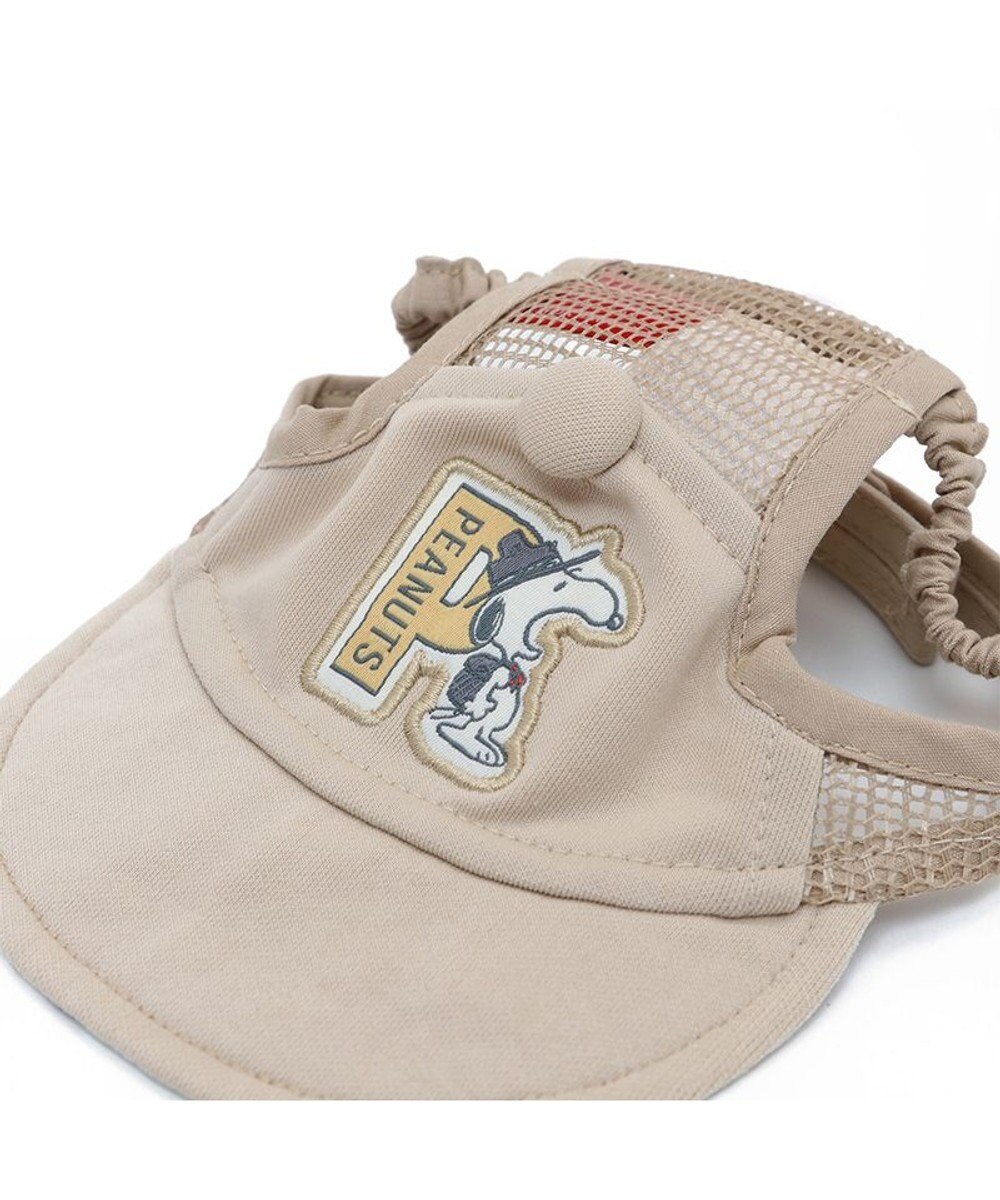 PET PARADISE スヌーピー  キャップ 《ビーグルスカウト》 中型犬 大型犬 