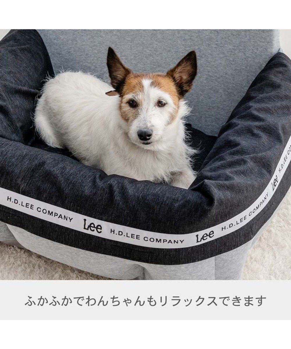 PET PARADISE Lee ドライブカドラー 《ロゴ柄》 Ｌ 