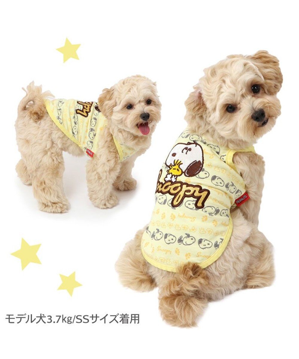 PET PARADISE スヌーピー お気に入り タンクトップ 《スヌーピー》 小型犬 