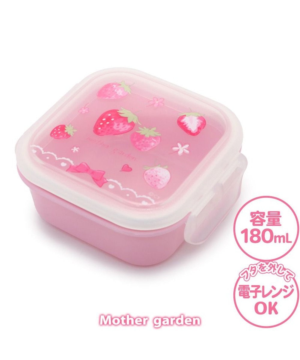 Mother garden マザーガーデン 野いちご フルーツケース 《スケッチ柄》