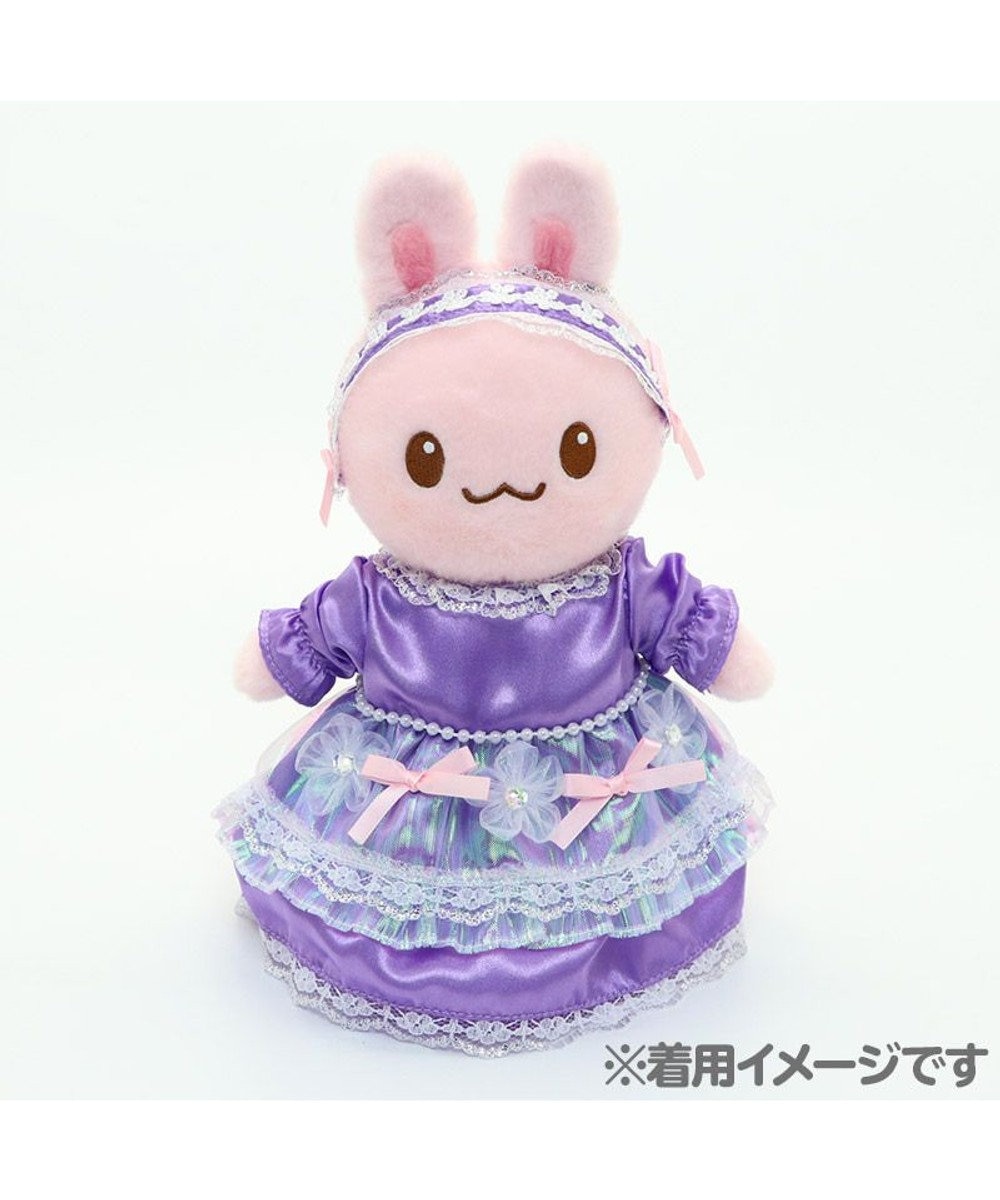 Mother garden マザーガーデン うさももドール プチマスコット Sサイズ 用 着せ替えお洋服  《プチプリズムドレス》