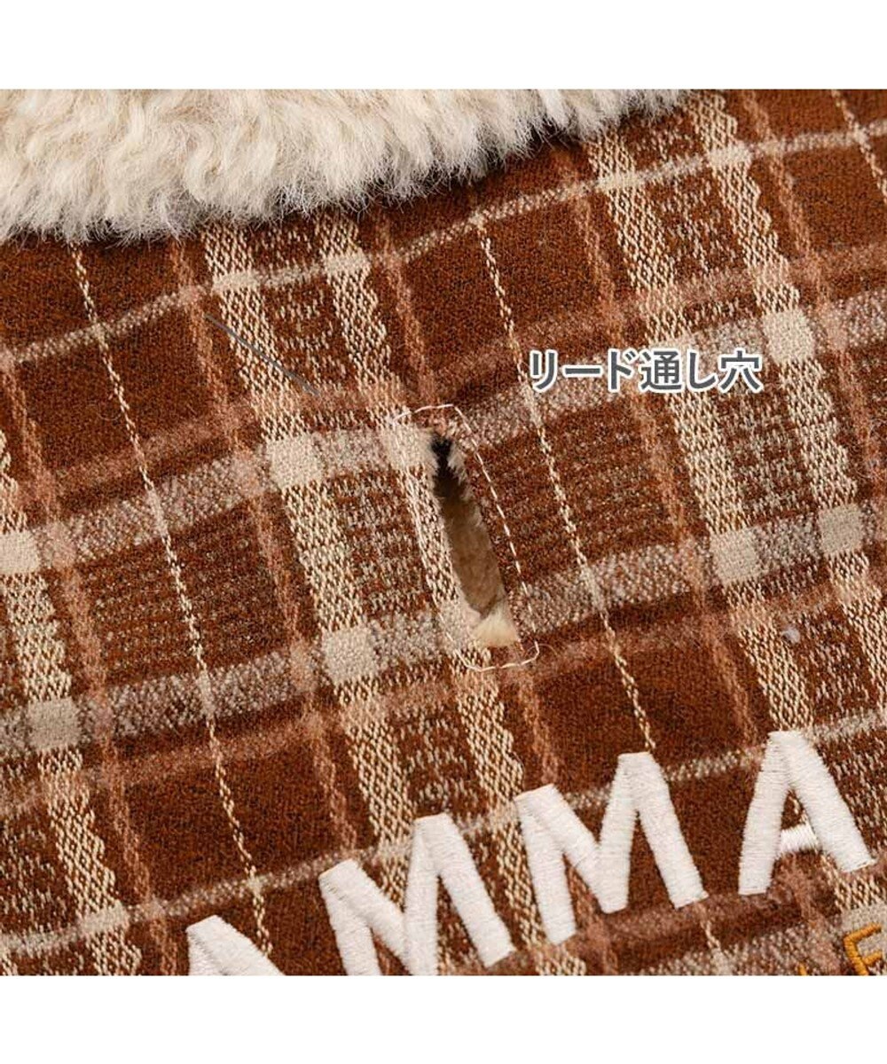 PET PARADISE ディズニー チップとデール 綿入れベスト 小型犬 