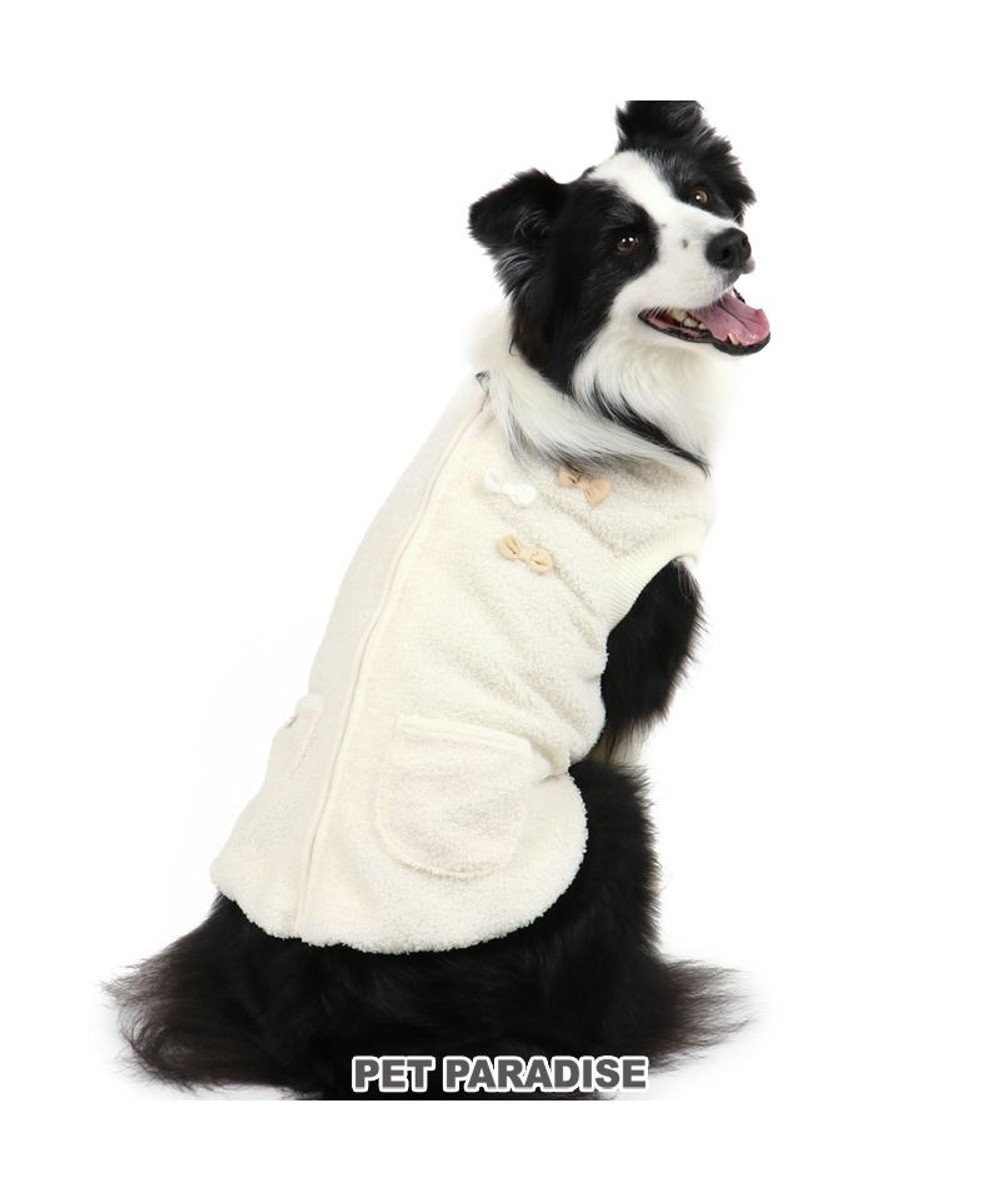 犬 服 秋服 ベスト 中 大型犬 りぼん 背開き ボア 白 犬服 犬の服 犬 服 ペットウエア ペットウェア ドッグウエア ドッグウェア 中型犬 小型犬暖かい Pet Paradise 通販 雑貨とペット用品の通販サイト マザーガーデン ペットパラダイス 犬 服 秋服 ベスト 中 大型犬 りぼん 背開き ボア 白 犬服 犬の服 犬 服 ペットウエア ペットウェア ドッグウエア ドッグウェア 中型犬 小型犬暖かい Pet Paradise 通販 雑貨とペット用品の通販サイト マザーガーデン ペットパラダイス