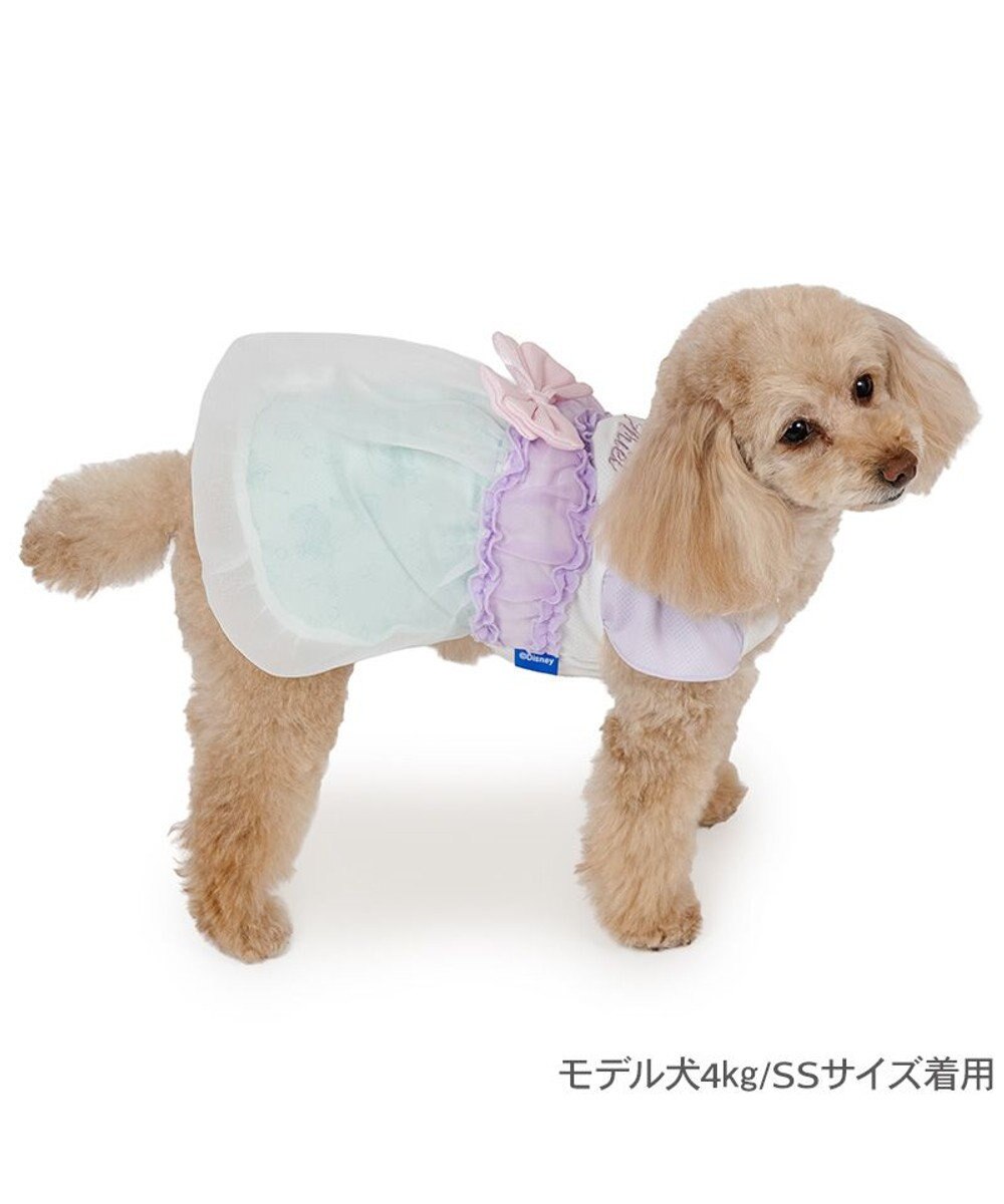 PET PARADISE ディズニー リトルマーメイド アリエル クール ワンピース 小型犬 