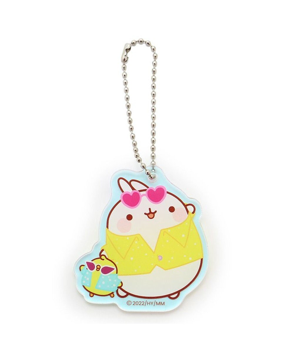 Mother garden マザーガーデン MOLANG モラン アクリルキーホルダー１個 お楽しみコレクション 単品 