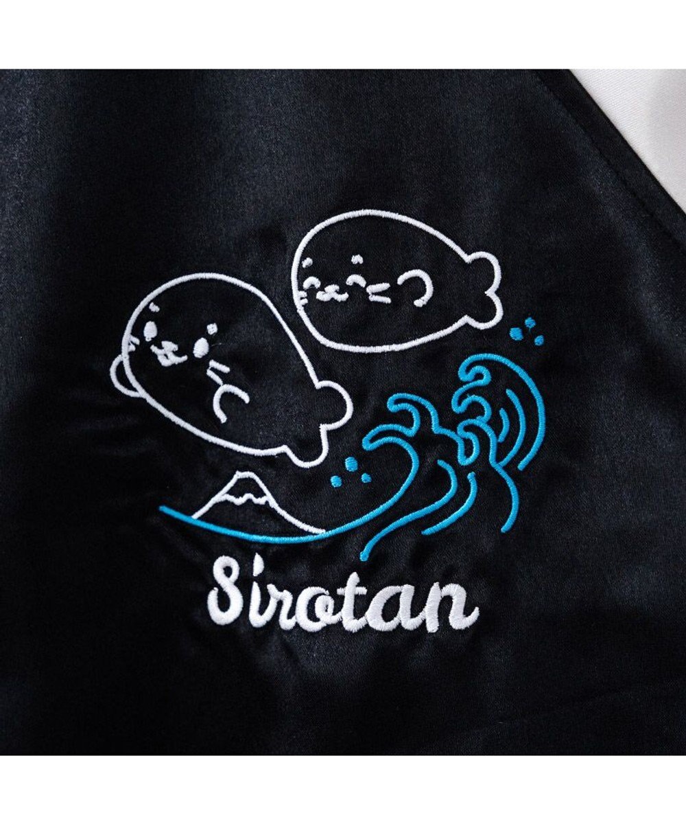 Mother garden しろたん 波乗り スカジャン 《M / L》 ユニセックス 