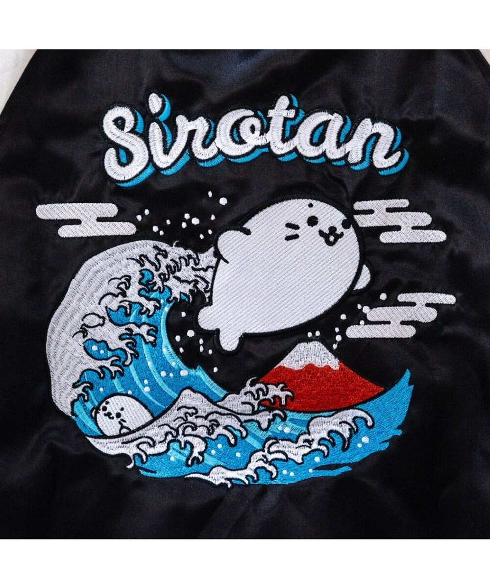 Mother garden しろたん 波乗り スカジャン 《M / L》 ユニセックス 